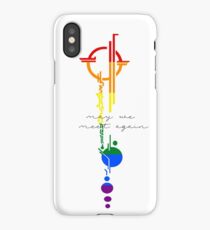 Lexa tattoo LGBT iPhone Case