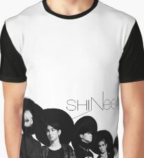 SHINee Graphic T-Shirt