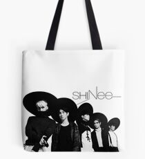 SHINee Tote Bag