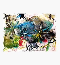 genesis Photographic Print
