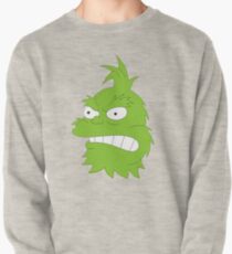 Sudadera cerrada Grumple