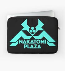 Nakatomi Plaza Laptop Sleeve
