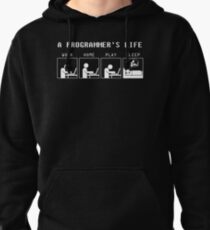 Programmer Pullover Hoodie
