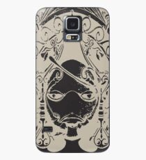 Funda/vinilo para Samsung Galaxy 1 paso para convertirse en Grimoire Weiss