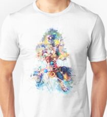 Kingdom Hearts Family Unisex T-Shirt