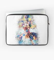 Kingdom Hearts Family Laptop Sleeve