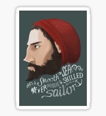 Sailor Sticker