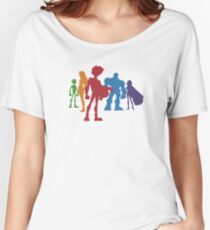 Let's Save the Planet! Women's Relaxed Fit T-Shirt