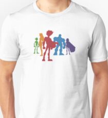 Let's Save the Planet! Unisex T-Shirt