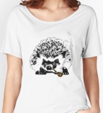 Old Man Hedge Women's Relaxed Fit T-Shirt
