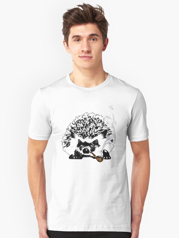 Alternate view of Old Man Hedge Slim Fit T-Shirt