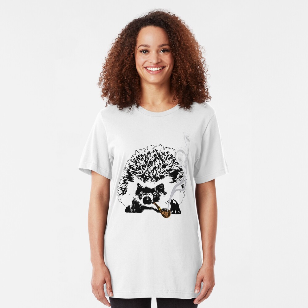 Old Man Hedge Slim Fit T-Shirt