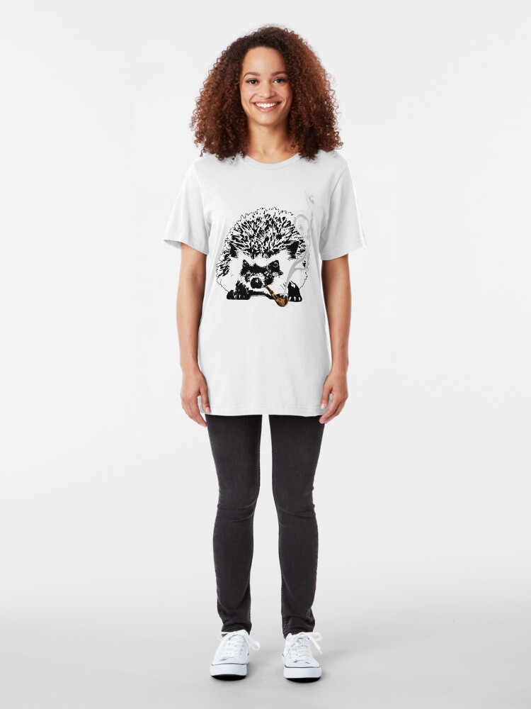 Alternate view of Old Man Hedge Slim Fit T-Shirt