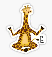 Yoga Pose Stickers Yoga Pose Stickers