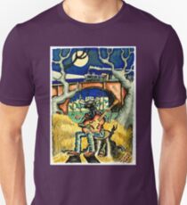 Hank Williams Ramblin Man Unisex T-Shirt