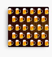 Beer Canvas Print