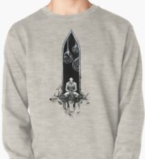 Degrees of separation Pullover Sweatshirt