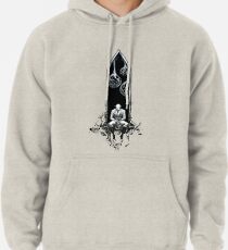 Grad der Trennung Hoodie