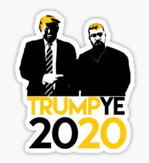 TRUMPYE 2020 Sticker