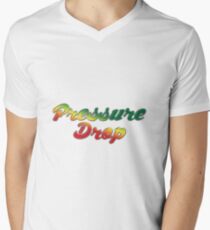 Pressure Drop Men's V-Neck T-Shirt