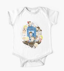 Let's Play Doctor One Piece - Short Sleeve