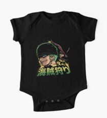 Pirate Hunter One Piece - Short Sleeve