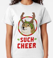 A Well Spirited Doge Classic T-Shirt