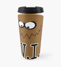 Dirty Bubble E.V.I.L. Travel Mug