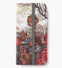Winter Song iPhone Wallet/Case/Skin