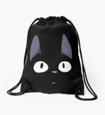 Jiji the cat! Drawstring Bag