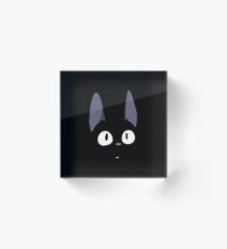 Jiji the cat! Acrylic Block