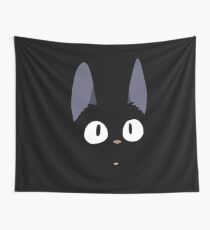 Jiji the cat! Wall Tapestry