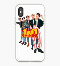 SHINee 1of1 . iPhone Case