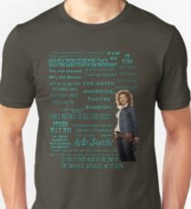 River Song Quotes Unisex T-Shirt