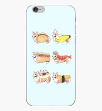 Essen Corgi Kostüme 1 iPhone-Hülle & Cover