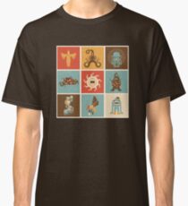 The Lovecraftian Squares Classic T-Shirt