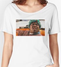 BIG WORM Women's Relaxed Fit T-Shirt