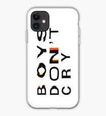 Frank Ocean BOYS DONT CRY iPhone Case