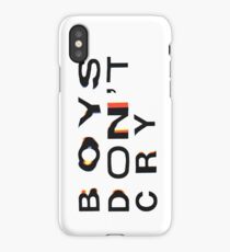 Frank Ocean BOYS DONT CRY iPhone Case