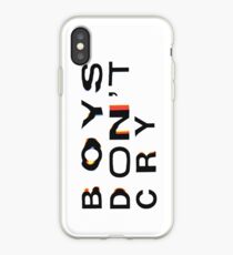 Frank Ocean BOYS DONT CRY iPhone Case