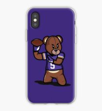 VICTRS - Teddy Football™ iPhone Case