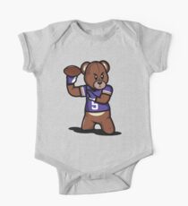 VICTRS - Teddy Football™ One Piece - Short Sleeve