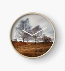 Landscape Clock