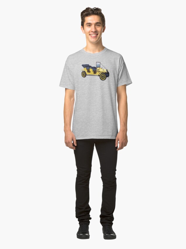Alternate view of Bessie Classic T-Shirt