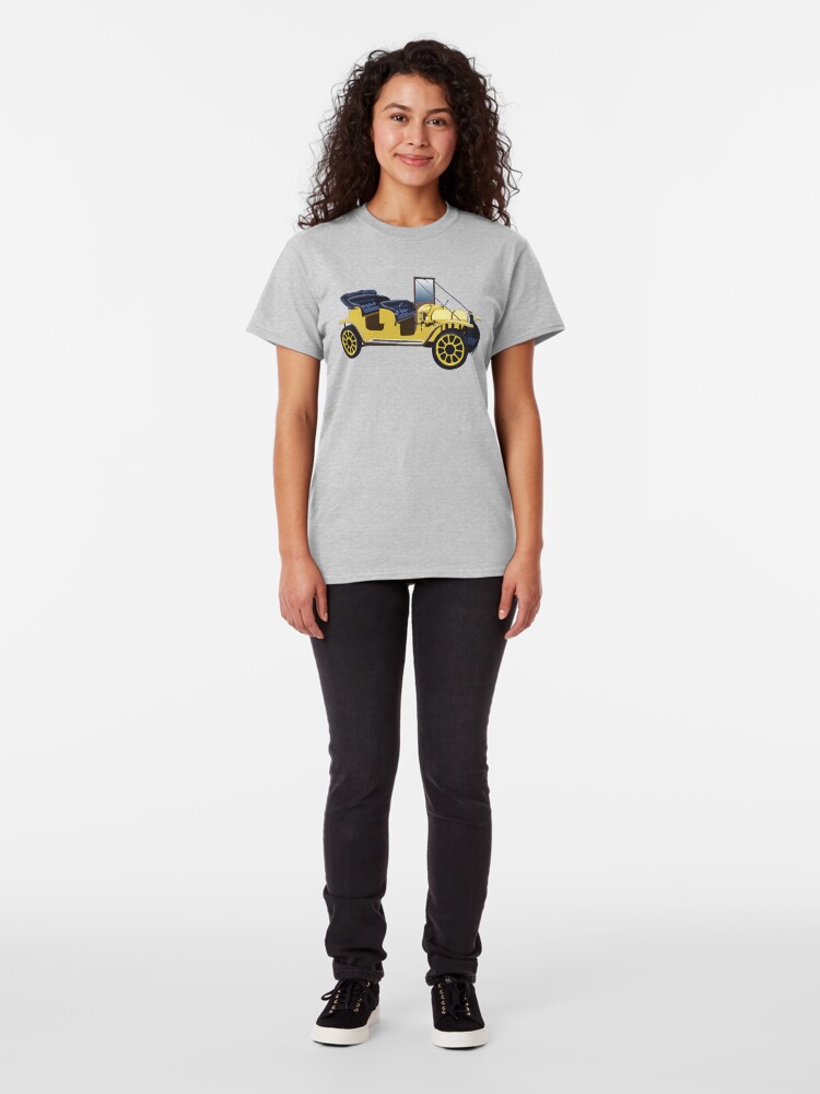 Alternate view of Bessie Classic T-Shirt