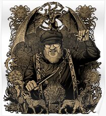 The Fantasy Maester Poster