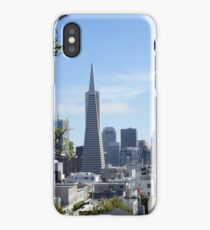 San Francisco iPhone Case