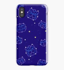 space lions iPhone Case/Skin