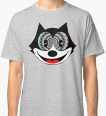 trippy felix Classic T-Shirt