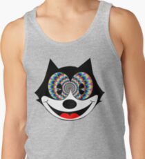 trippy felix Men's Tank Top